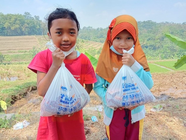 Olah Daging Qurban Siap Saji, BPKH Pilih Distribusi Pulau Terluar, Tertinggal, Terpencil dan Terdampak