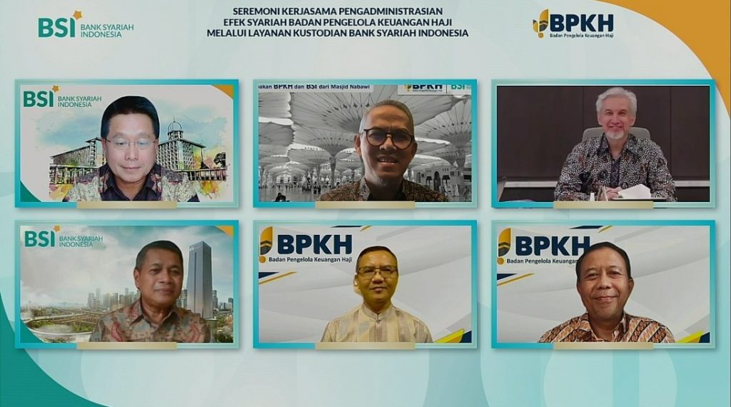 BPKH Sinergi dengan BSI Tambahkan Pengelolaan Kustodian Rp 50 Triliun