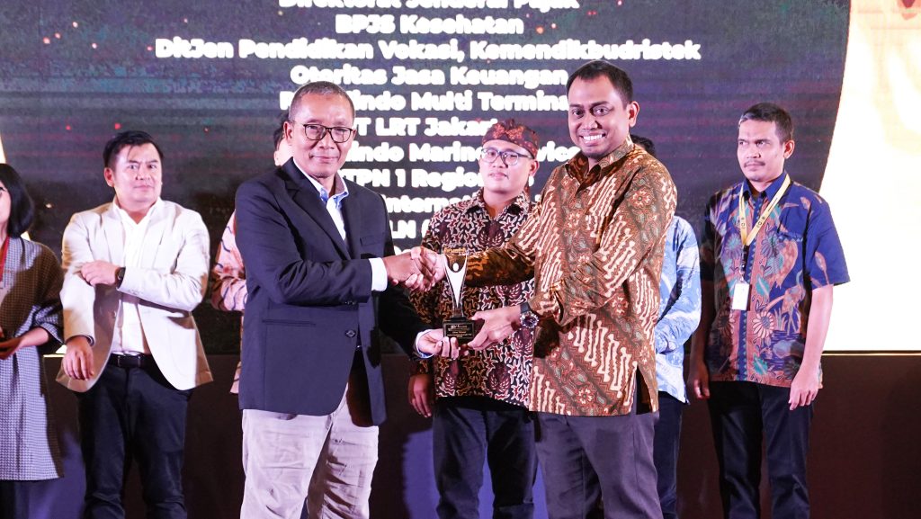 BPKH Raih Penghargaan Best Social Media dari SPS