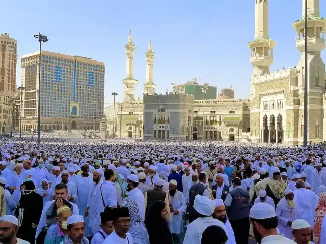 amalan yang setara haji dan umroh