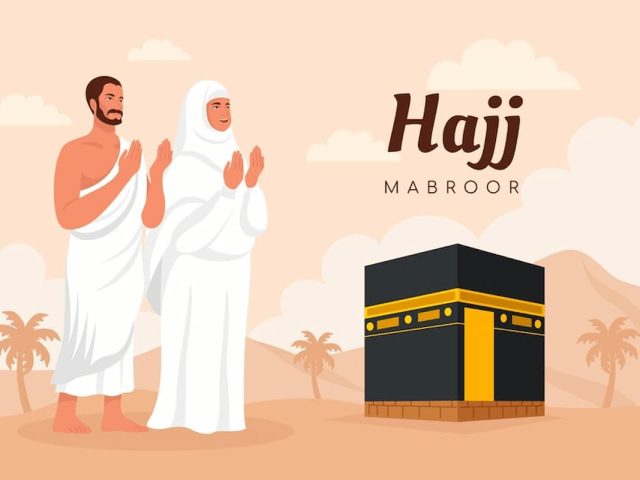 arti mimpi naik haji atau umroh